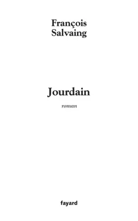 Couverture du produit · Jourdain