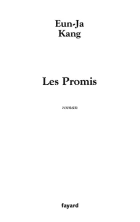 Couverture du produit · Les promis