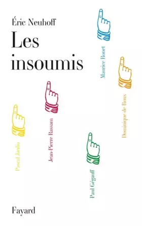 Couverture du produit · Les Insoumis