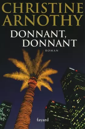 Couverture du produit · Donnant donnant