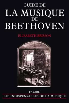 Couverture du produit · Guide de la musique de Beethoven
