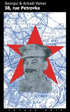 Couverture du produit · 38, rue Petrovka