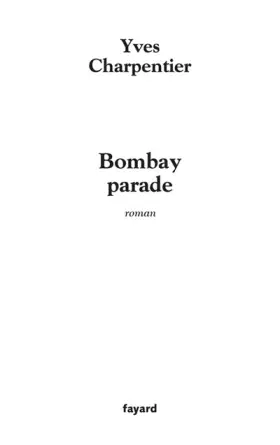 Couverture du produit · Bombay parade