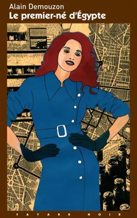 Couverture du produit · Le premier-né d'Egypte