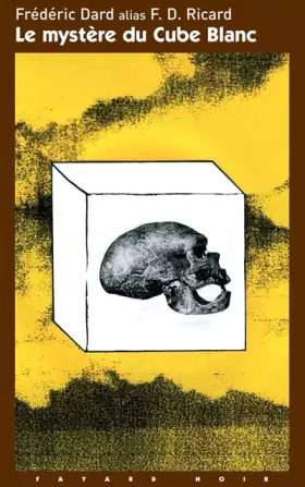 Couverture du produit · Le Mystère du Cube Blanc