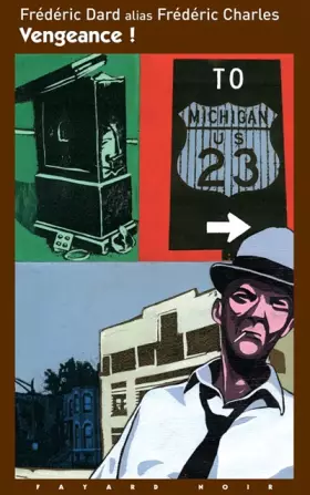 Couverture du produit · Vengeance !