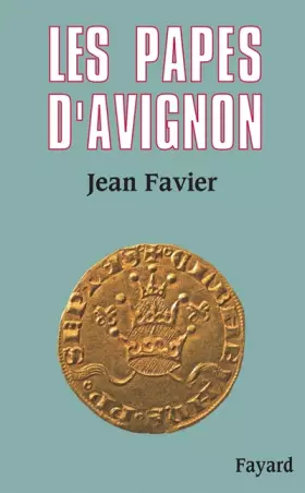 Couverture du produit · Les papes d'Avignon