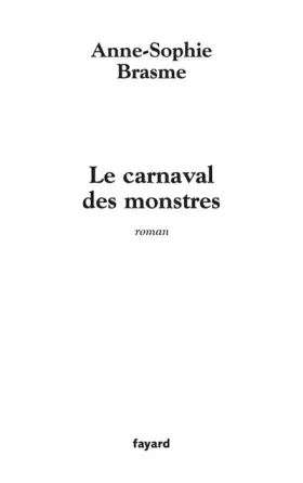 Couverture du produit · Le Carnaval des monstres