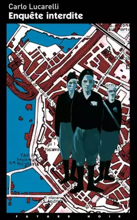 Couverture du produit · Enquête interdite