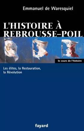 Couverture du produit · L'Histoire à rebrousse-poil