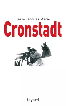 Couverture du produit · Cronstadt