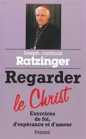 Couverture du produit · Regarder le Christ