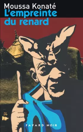 Couverture du produit · L'empreinte du renard