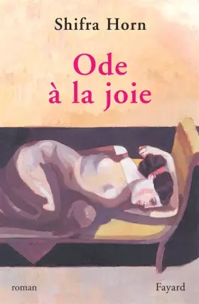 Couverture du produit · Ode à la joie