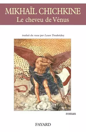 Couverture du produit · Le cheveu de Vénus