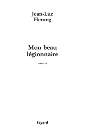 Couverture du produit · Mon beau légionnaire