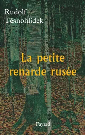 Couverture du produit · La petite renarde rusée