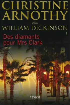 Couverture du produit · Des diamants pour Mrs Clark