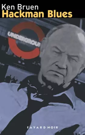 Couverture du produit · Hackman Blues