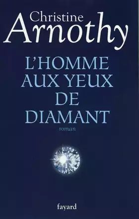 Couverture du produit · L'Homme aux yeux de diamant