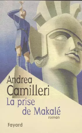 Couverture du produit · La prise de Makalé