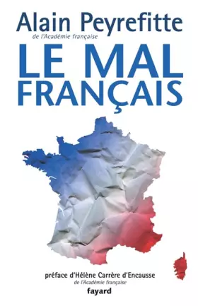 Couverture du produit · Le Mal français