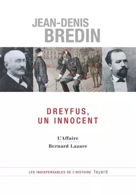Couverture du produit · Dreyfus, un innocent : L'Affaire