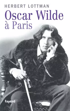 Couverture du produit · Oscar Wilde à Paris