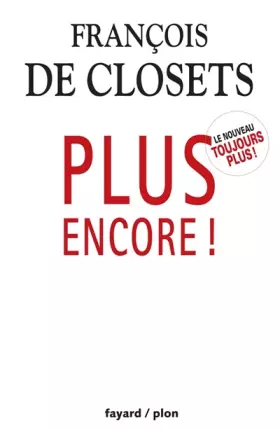 Couverture du produit · Plus encore !