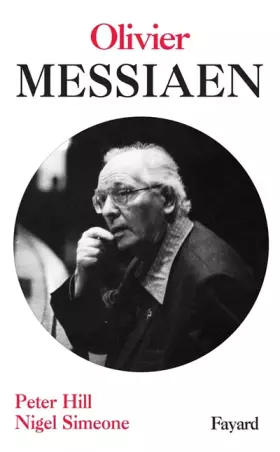 Couverture du produit · Olivier Messiaen