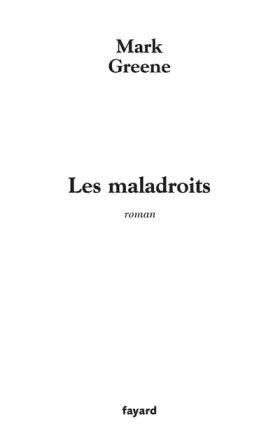 Couverture du produit · Les maladroits