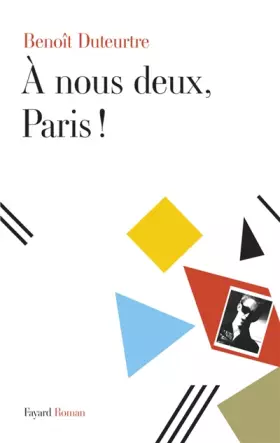 Couverture du produit · A nous deux, Paris !