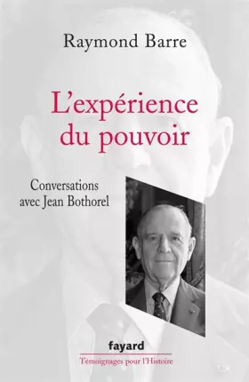 Couverture du produit · L'expérience du pouvoir