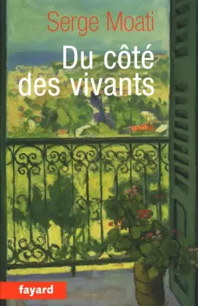 Couverture du produit · Du côté des vivants