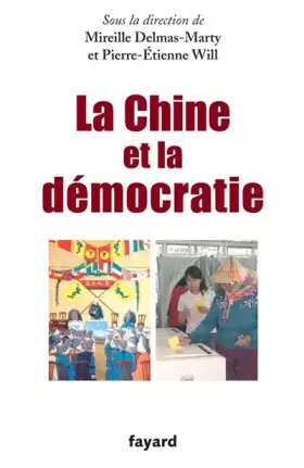 Couverture du produit · La Chine et la démocratie