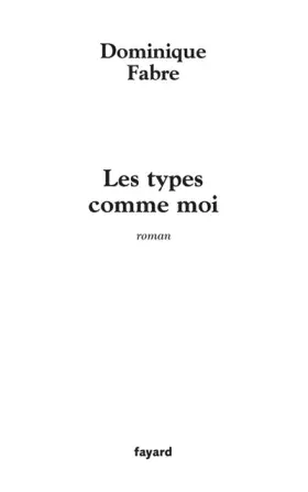 Couverture du produit · Les types comme moi