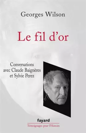 Couverture du produit · Le fil d'or