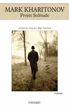 Couverture du produit · Projet solitude