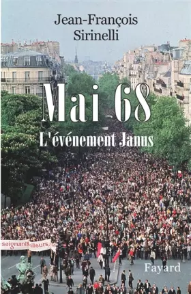 Couverture du produit · Mai 68 : L'événement Janus