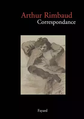 Couverture du produit · Arthur Rimbaud: Correspondance