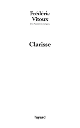 Couverture du produit · Clarisse
