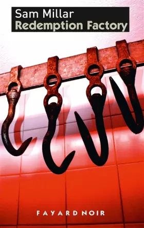 Couverture du produit · Redemption factory