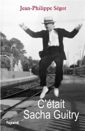 Couverture du produit · C'était Sacha Guitry