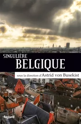 Couverture du produit · Singulière Belgique