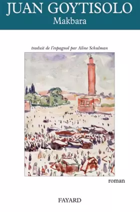 Couverture du produit · Makbara