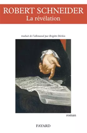 Couverture du produit · La Révélation