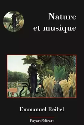 Couverture du produit · NATURE ET MUSIQUE
