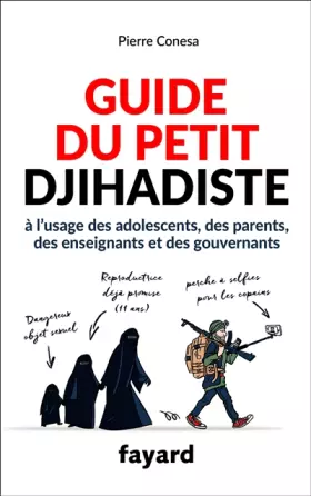 Couverture du produit · Guide du petit djihadiste