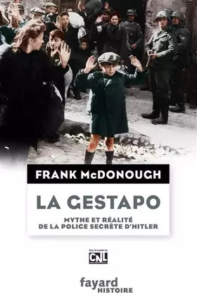 Couverture du produit · La Gestapo