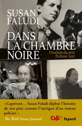 Couverture du produit · Dans la chambre noire